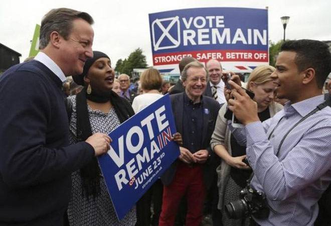 EU referendum: Northern Ireland votes to Remain