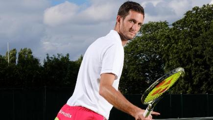 James Ward launches Wimble Bum shorts created by Direct Line to fix the discomfort experienced by those queuing for the Wimbledon tennis tournament