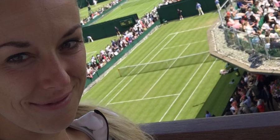 Wimbledon 2016 Sabine Lisicki rejects Nike’s new tennis dress after winning against Shelby Rogers with 6-1 6-3