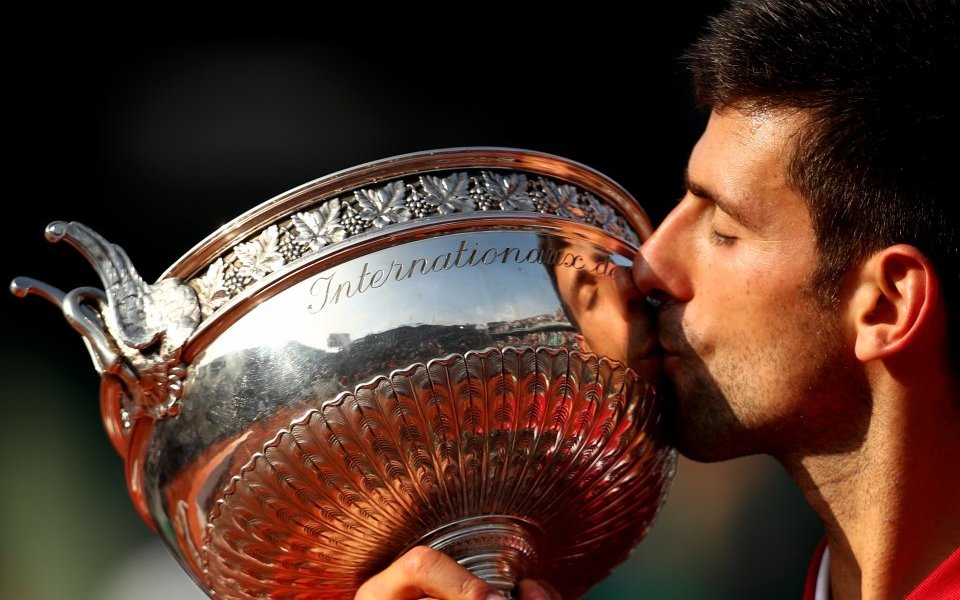 2016 French Open- Day Fifteen