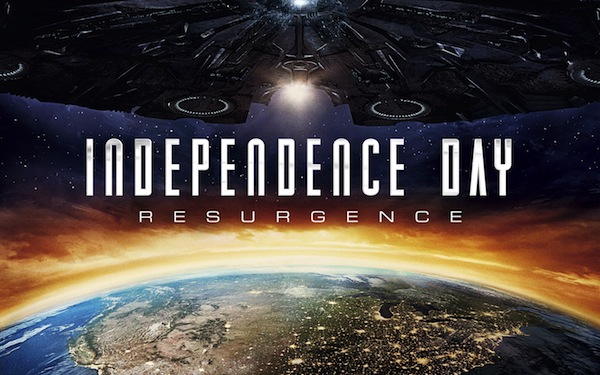 Independence Day Resurgence 2016