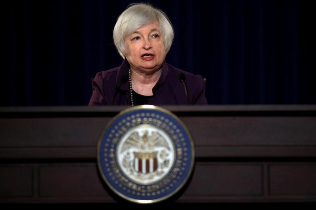 Fed rate hike likely now in September but July possible Reuters poll