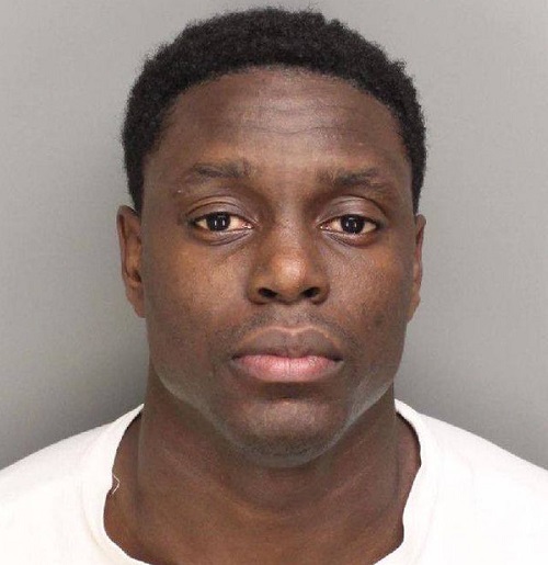 Darren Collison mugshot