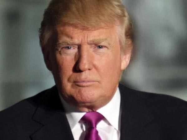 Trump targets to raise USD 10 million