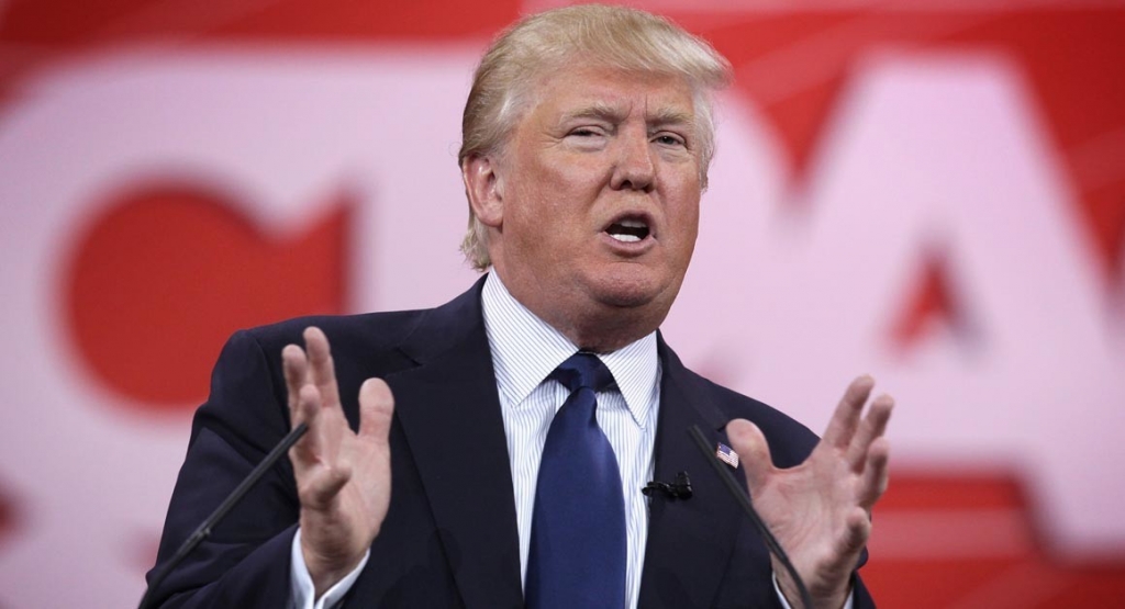 Donald Trump is Hype About Being “Right” About “Radical Islamic Terrorism” khari