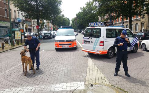 Belgian Police