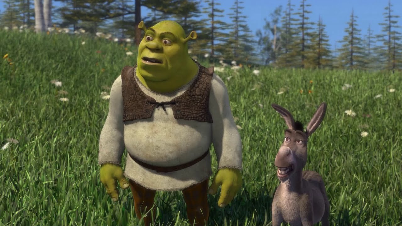 Shrek DreamWorks