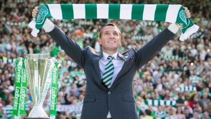 Brendan Rodgers faces a trip to Estonia or Gibraltar