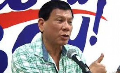 Duterte: No mass release of NPA