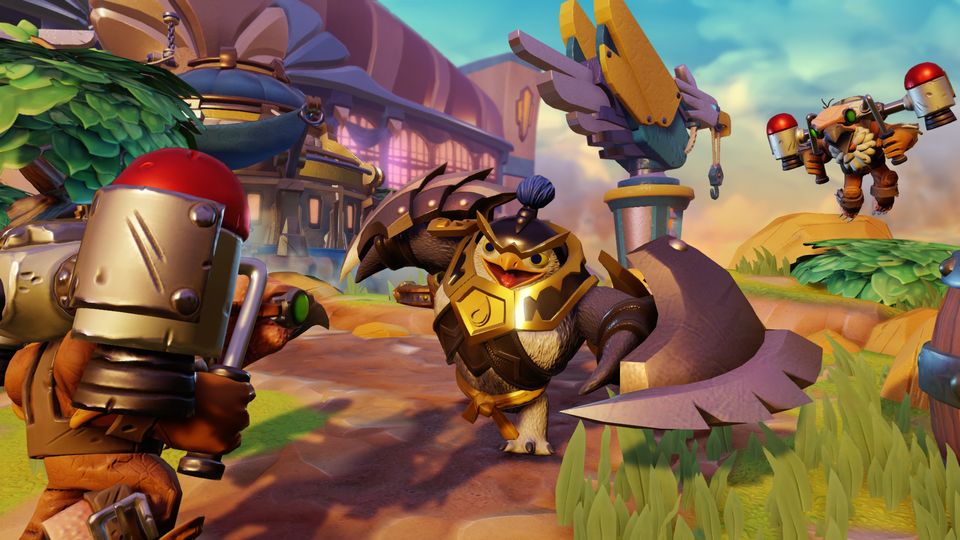 E3 2016 Activision Announces Skylanders TV Series