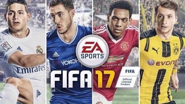 FIFA 17 will use the Frostbite Engine