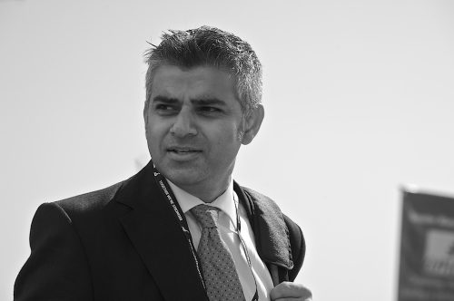 Mayor London Sadiq Khan EU citizens