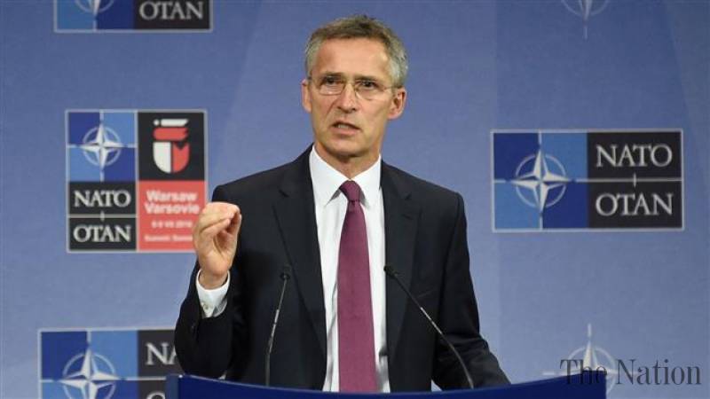 EU should not lift sanctions against Russia NATO