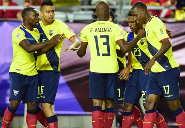 Watch: Ecuador battles back from two goals down against Peru