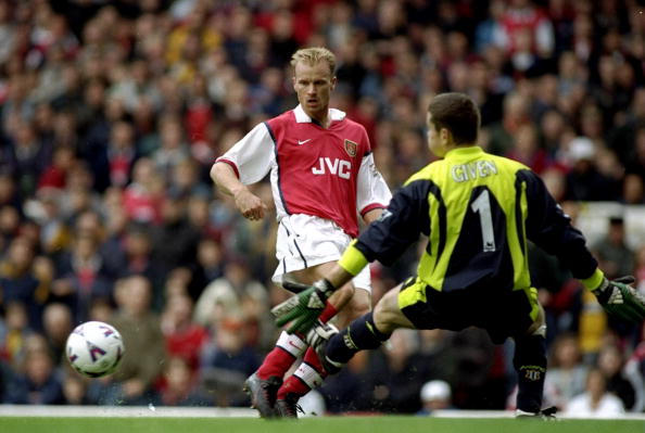 Dennis Bergkamp