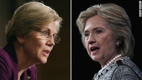 Hillary Clinton's veep: Apparently not Sanders, but maybe Elizabeth Warren