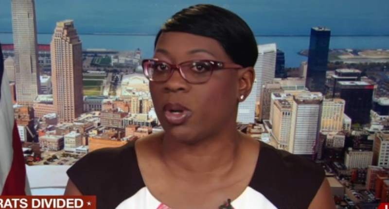 Former Ohio state Sen. Nina Turner speaks to Tamron Hall