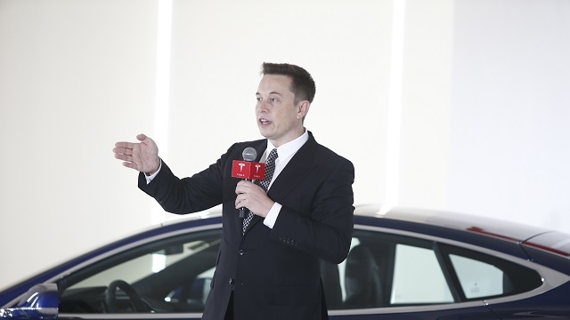 Elon Musk’s Tesla to buy America’s biggest solar energy provider Solar City for $2.8 billion