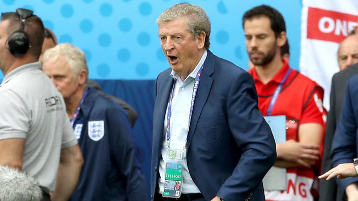 England manager Roy Hodgson            
    
              
     
     
           Show Grid