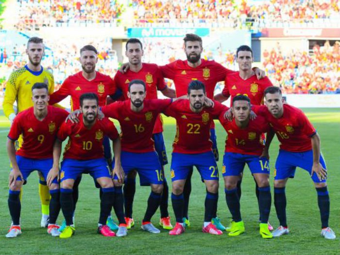 Italy vs Spain: Euro 2016 round of 16 live scores, blog