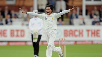 Pakistan's Mohammad Amir is back in favour and set for a Lord's return