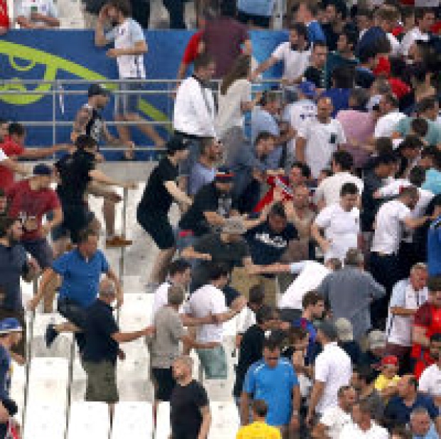 It is understood that Uefa will open disciplinary proceedings over what happened in the stadium with Russia potentially facing sanctions