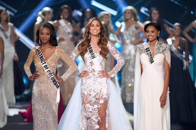 Meet Miss USA 2016 26-Year-Old Army Officer Deshauna Barber