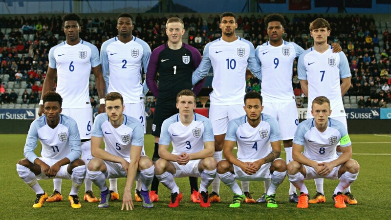 Euro 2016 England Wales through to Round of 16