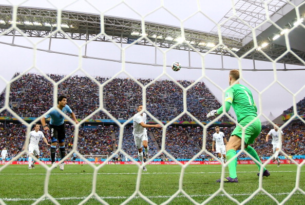 Uruguay v England Group D- 2014 FIFA World Cup Brazil