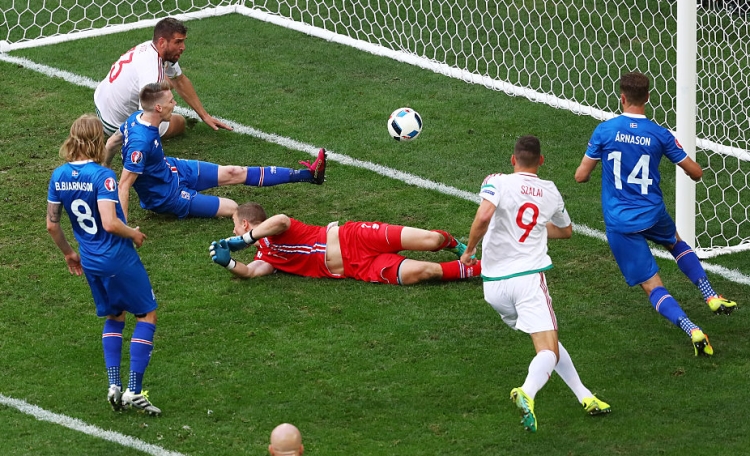 Iceland vs Hungary, Euro 2016: When is the match being played, what TV channel is it on and how can I follow it?