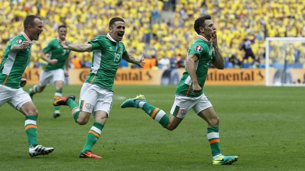 Republic of Ireland boss Martin O'Neill left to rue missed chances as Sweden claim draw