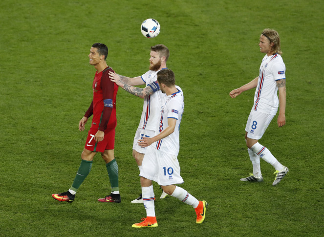 LIVE STREAMING: Iceland vs Hungary in Euro 2016