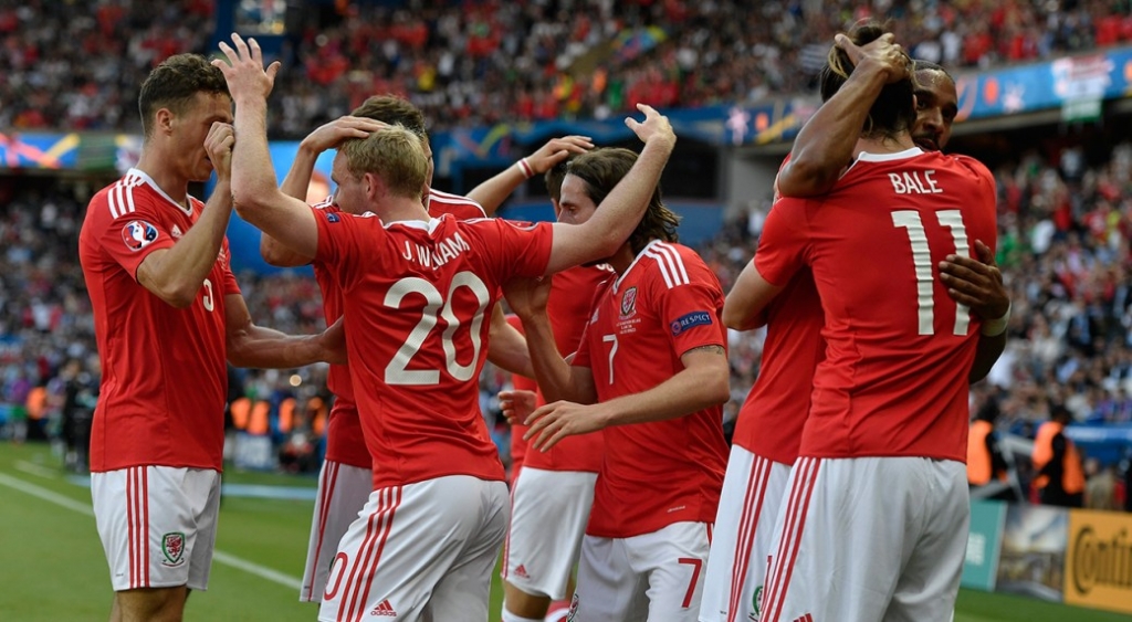 Wales tops Northern Ireland, reaches Euro 2016 quarterfinals