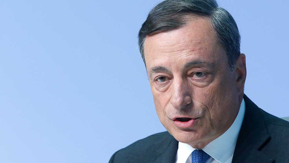 European Central Bank President Mario Draghi said inflation prospects remain weak despite increased ECB stimulus