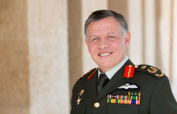 His Majesty King Abdullah II