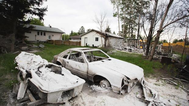 VIDEO: Notley warns major challenges lie ahead for Fort McMurray residents