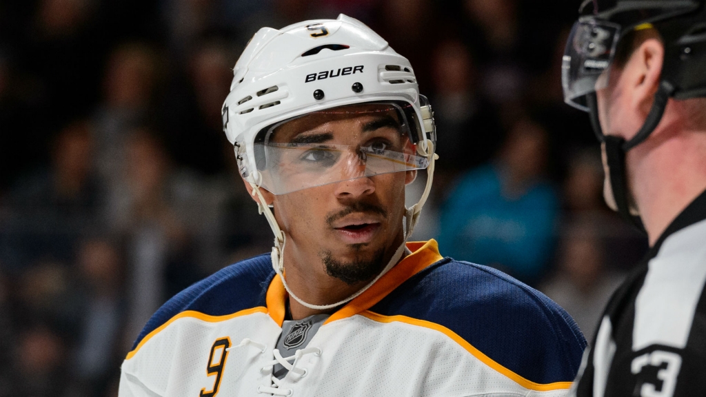 Evander Kane