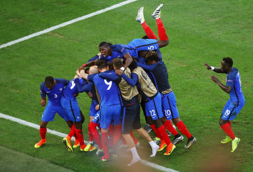 France v Albania- Group A UEFA Euro 2016