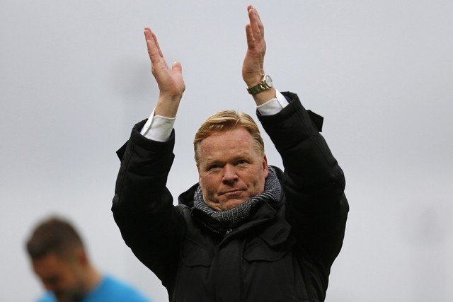 Everton reach agreement with Southampton to appoint Ronald Koeman as new manager