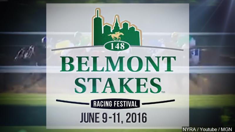 Horse Racing: Exaggerator seeks slice of history in Belmont Stakes