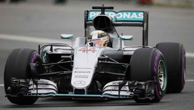 Canadian Grand Prix: Hamilton on POLE for Mercedes - Rosberg 2nd