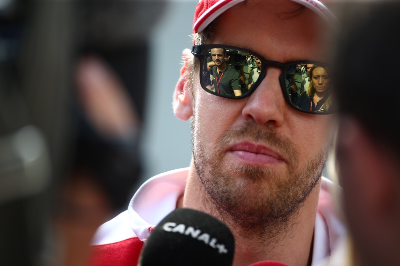 We need to understand 1.2sec gap to Mercedes’- Vettel