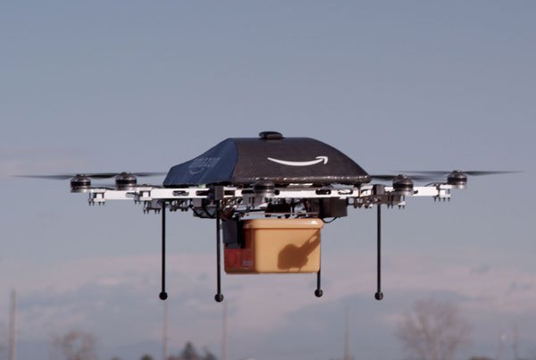 New FAA Rules Have Commercial Drones Primed for Launch