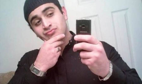 FACEBOOKOmar Mateen killed 49 people at a gay nightclub in Orlando