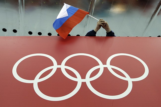 Report Details Russian Attempts to Stop Athletes Being Dope Tested