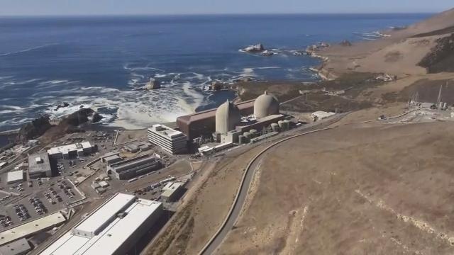 California utility announces plan to shutter state's last nuclear plant