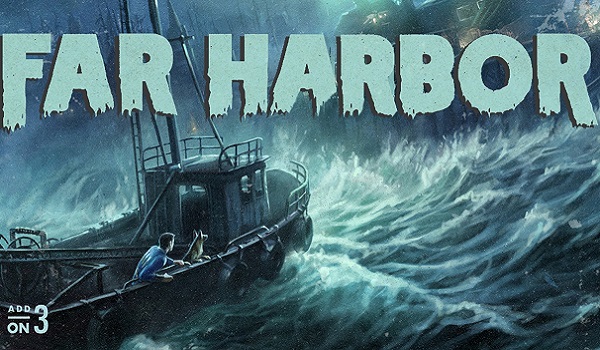 Fallout 4: Far Harbor released