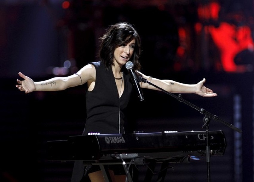 Former'The Voice contestant Christina Grimmie shot dead in Orlando