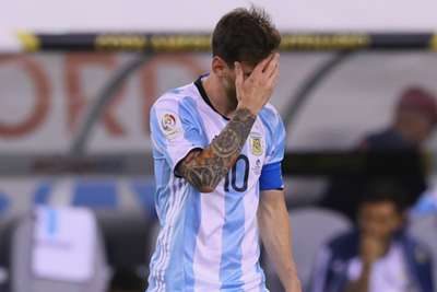 Lionel Messi says he is quitting Argentina national team