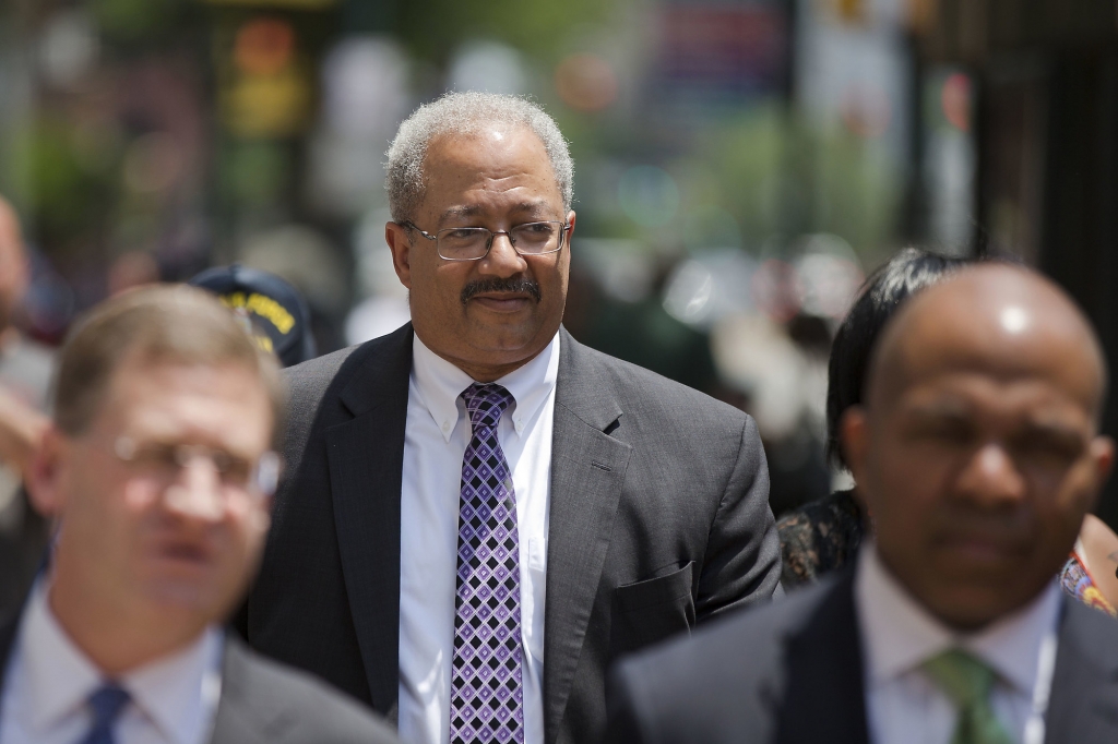 Fattah a veteran Pennsylvania congressman was convicted Tuesday in a racketeering case that largely centered on various efforts to repay an illegal $1 milli